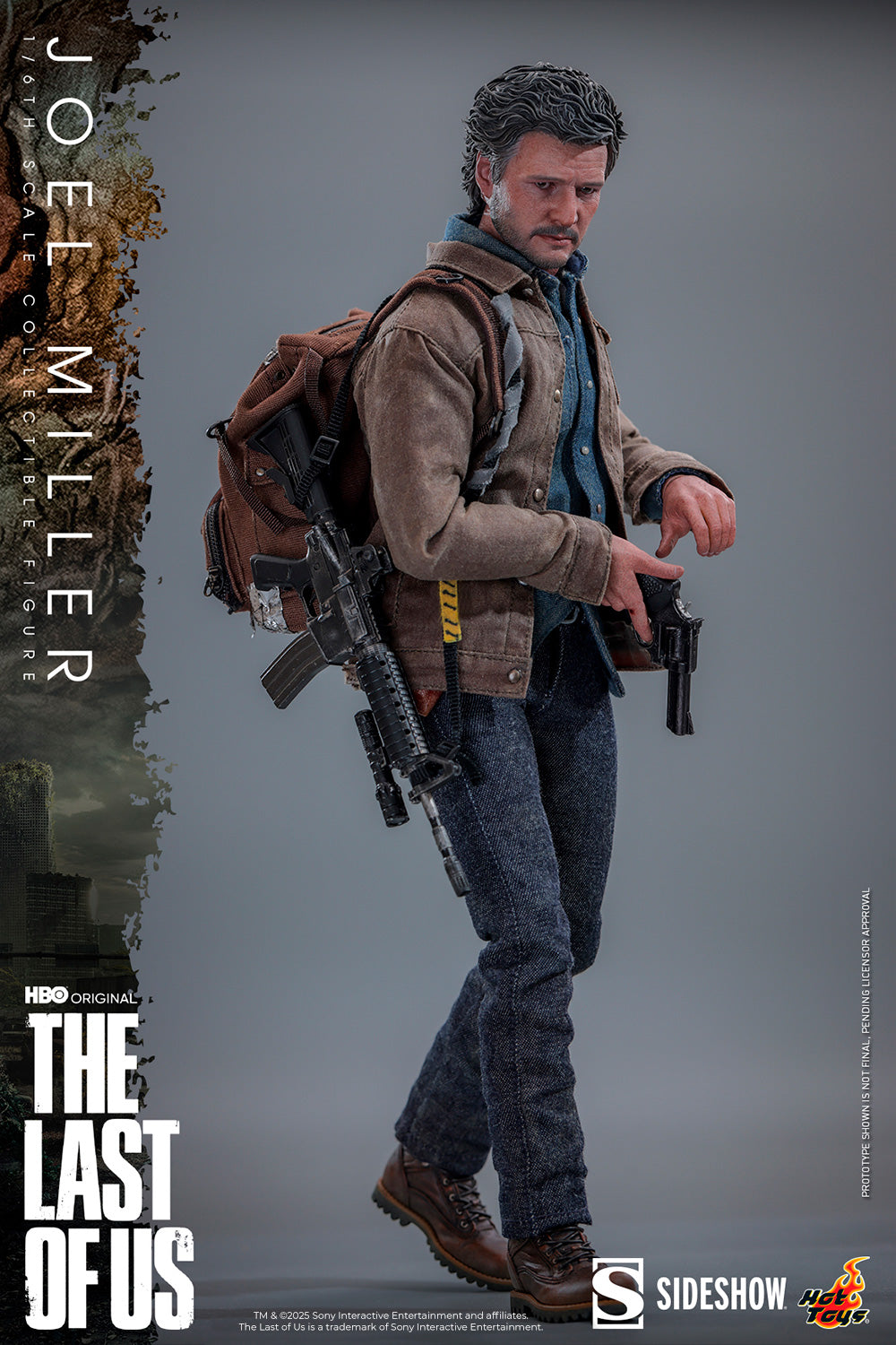 Joel Miller figure gallery view