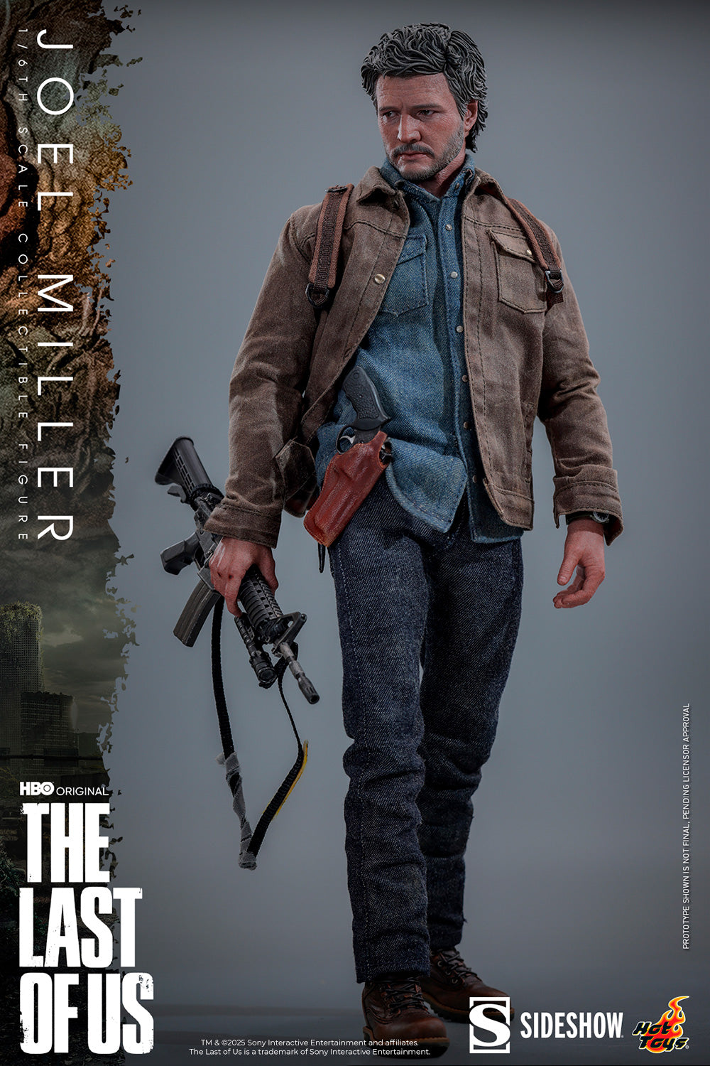 Joel Miller figure gallery view
