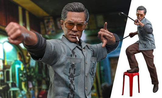 Twilight of the Warriors Walled In Cyclone Sixth Scale Figure