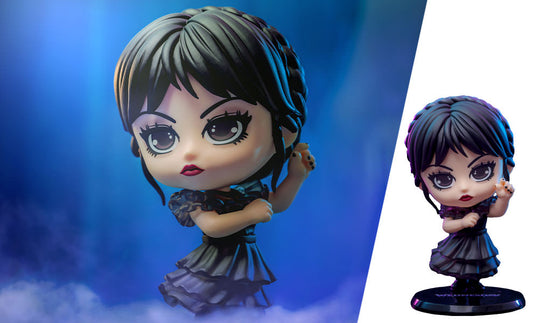 Wednesday Dancing Cosbaby Collectible Figure