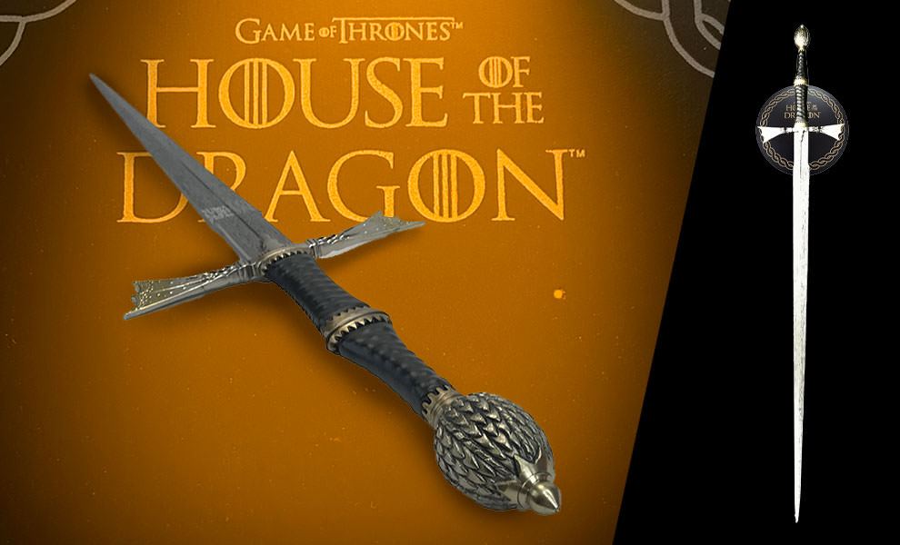 House of the Dragon Dark Sister Sword