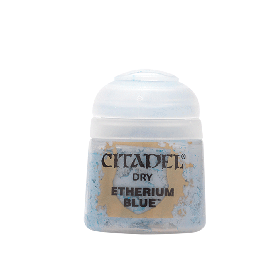 Warhammer Dry: Etherium Blue (12 ml)