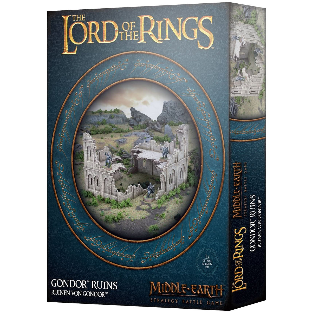 MIDDLE-EARTH SBG: GONDOR RUINS