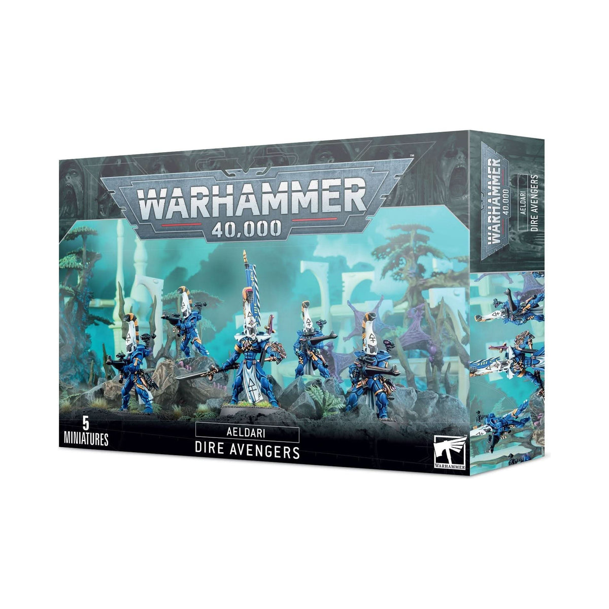 AELDARI: DIRE AVENGERS