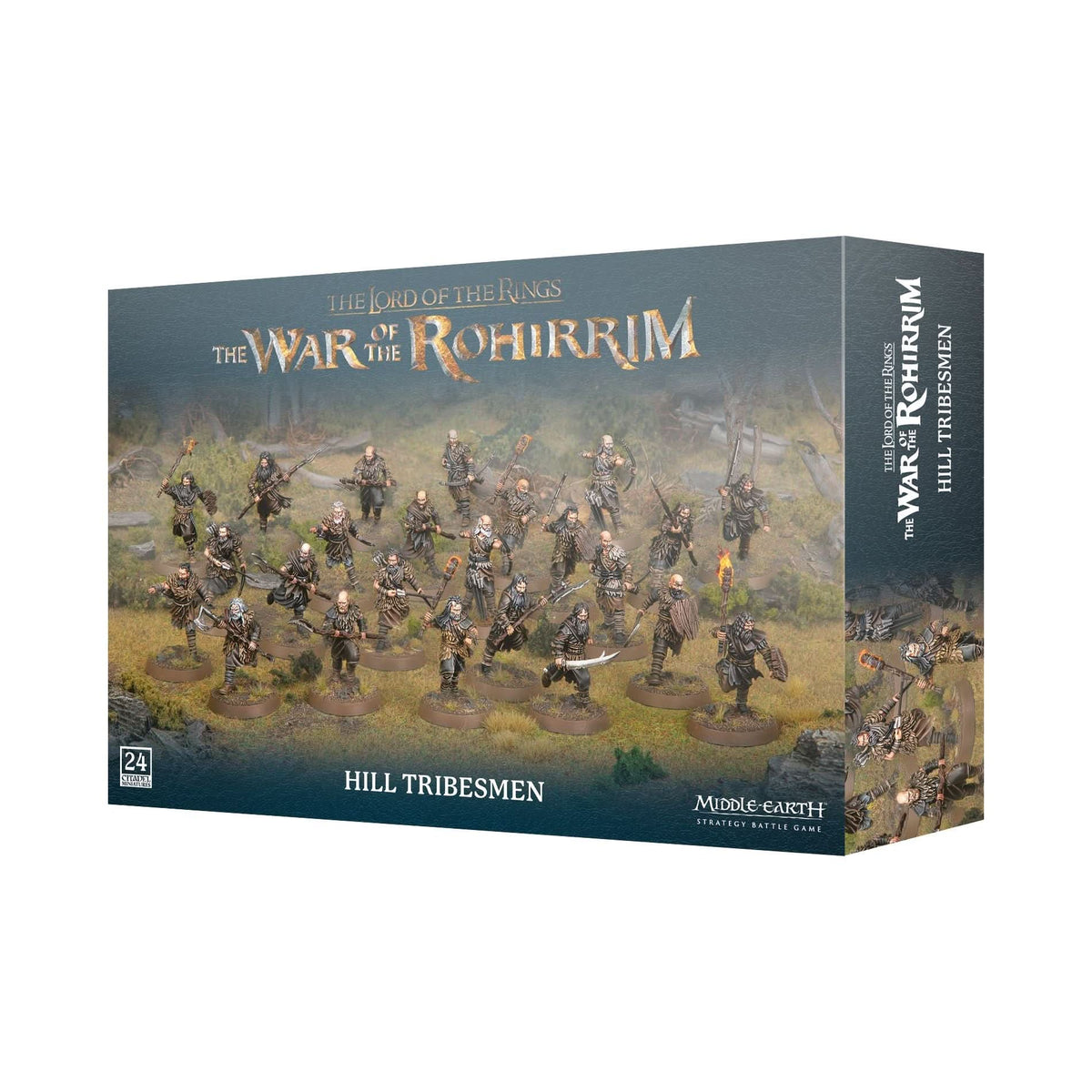 MIDDLE-EARTH SBG: HILL TRIBESMEN