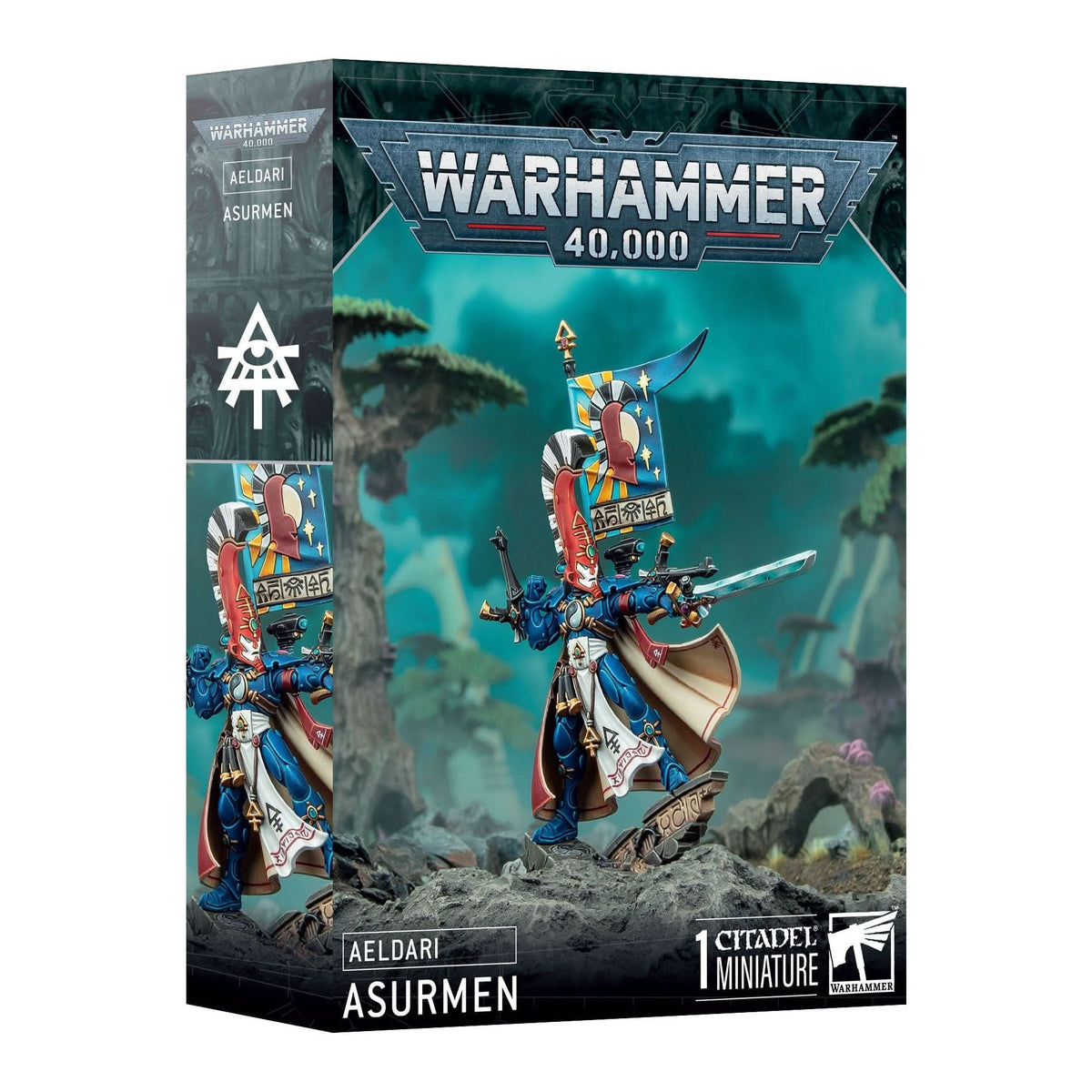 AELDARI: ASURMEN