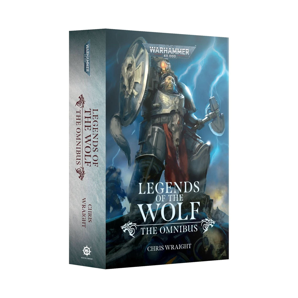 LEGENDS OF THE WOLF: THE OMNIBUS (PB)