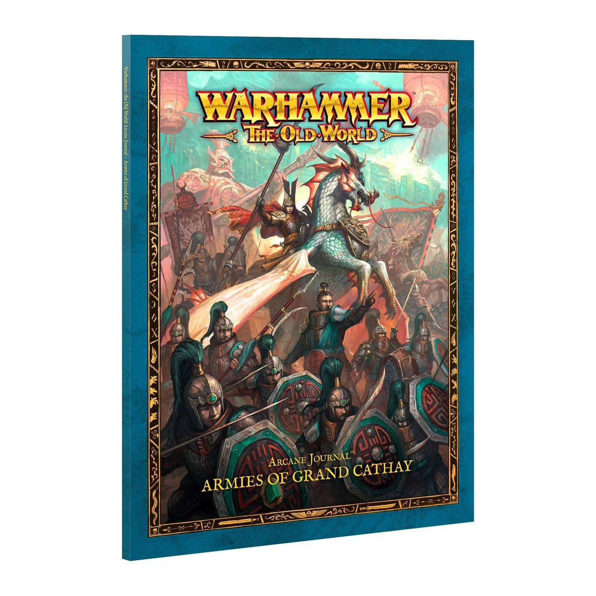ARCANE JOURNAL:ARMIES/GRAND CATHAY (ENG)