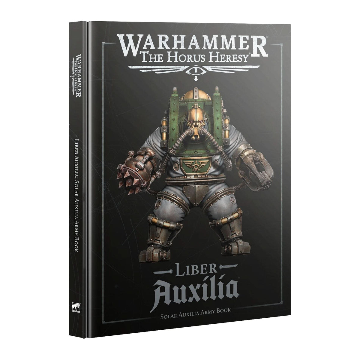 HORUS HERESY: LIBER AUXILIA (ENGLISH)