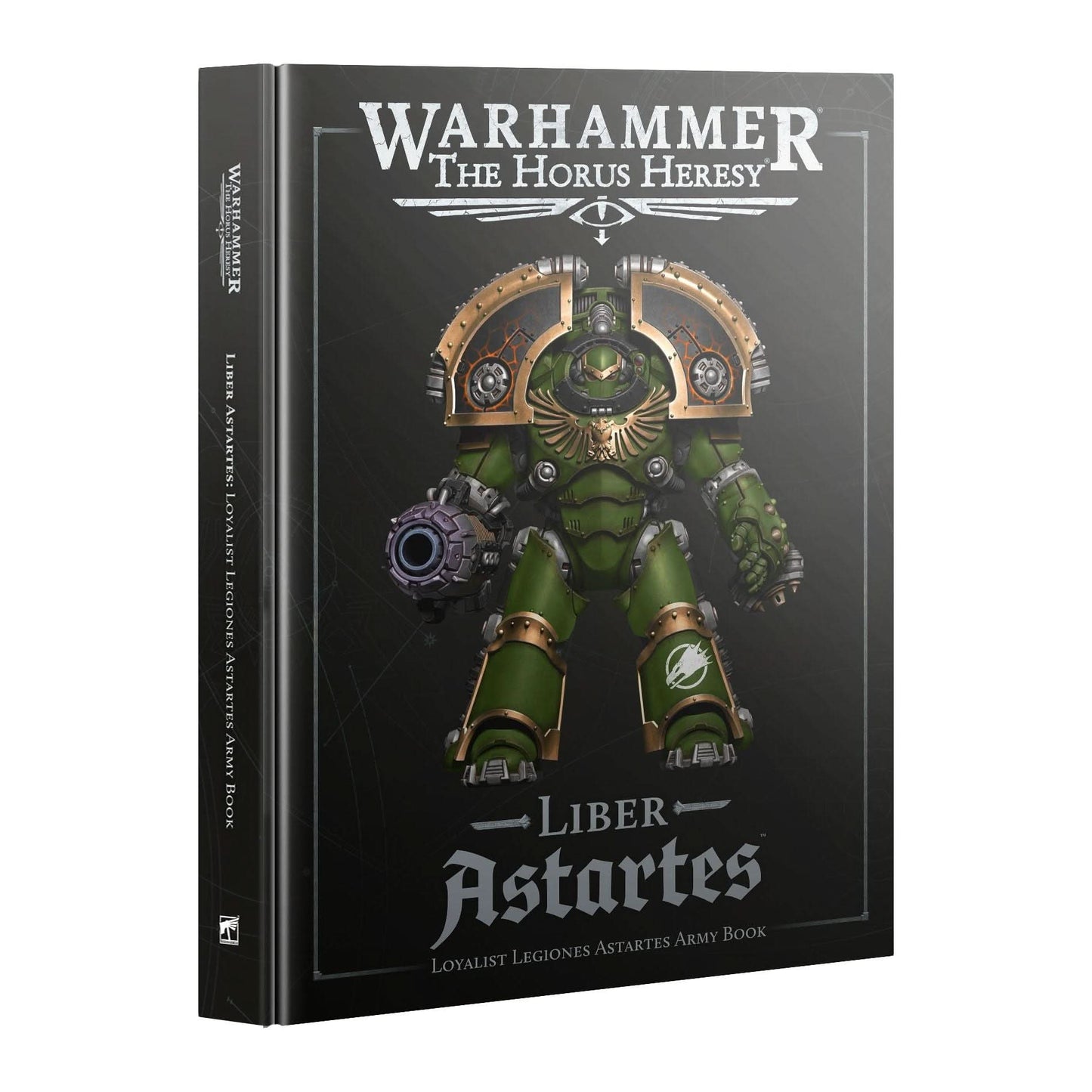 HORUS HERESY: LIBER ASTARTES (ENGLISH)