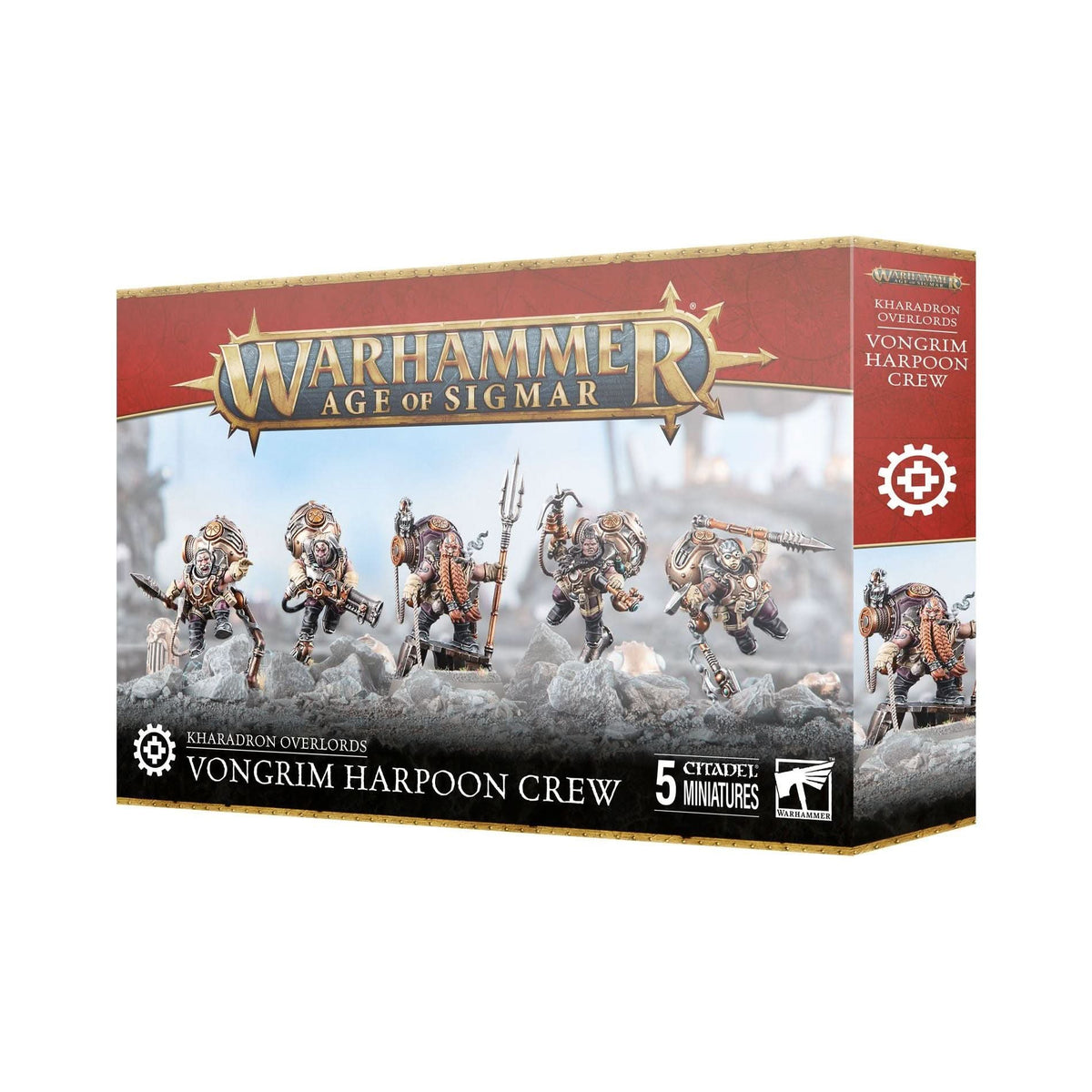 K/OVERLORDS: VONGRIM HARPOON CREW