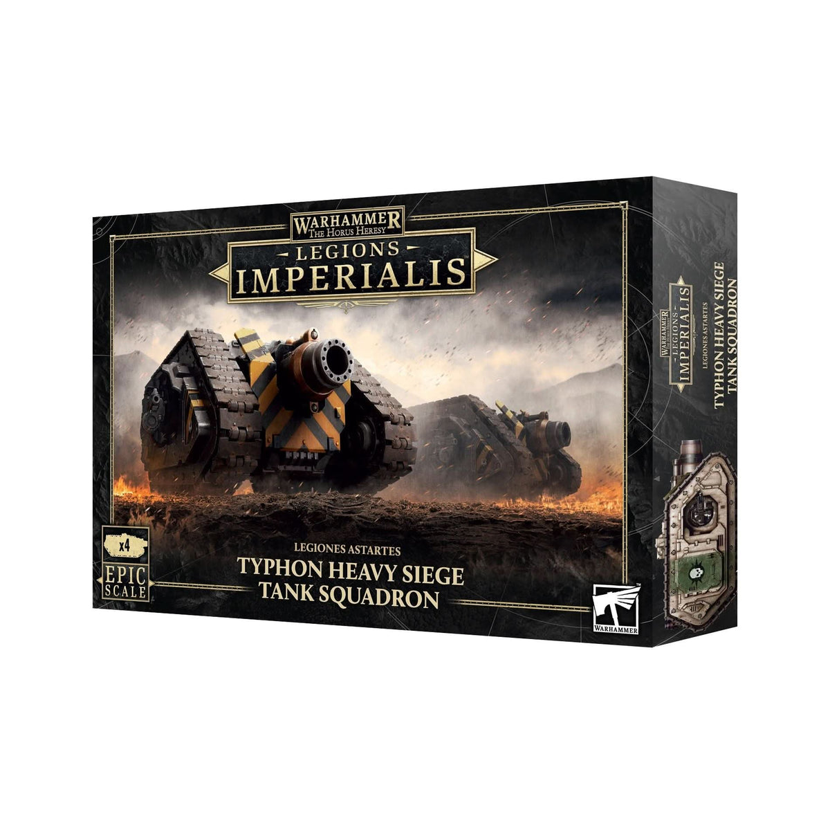 L/I: TYPHON HEAVY SIEGE TANK SQUADRON