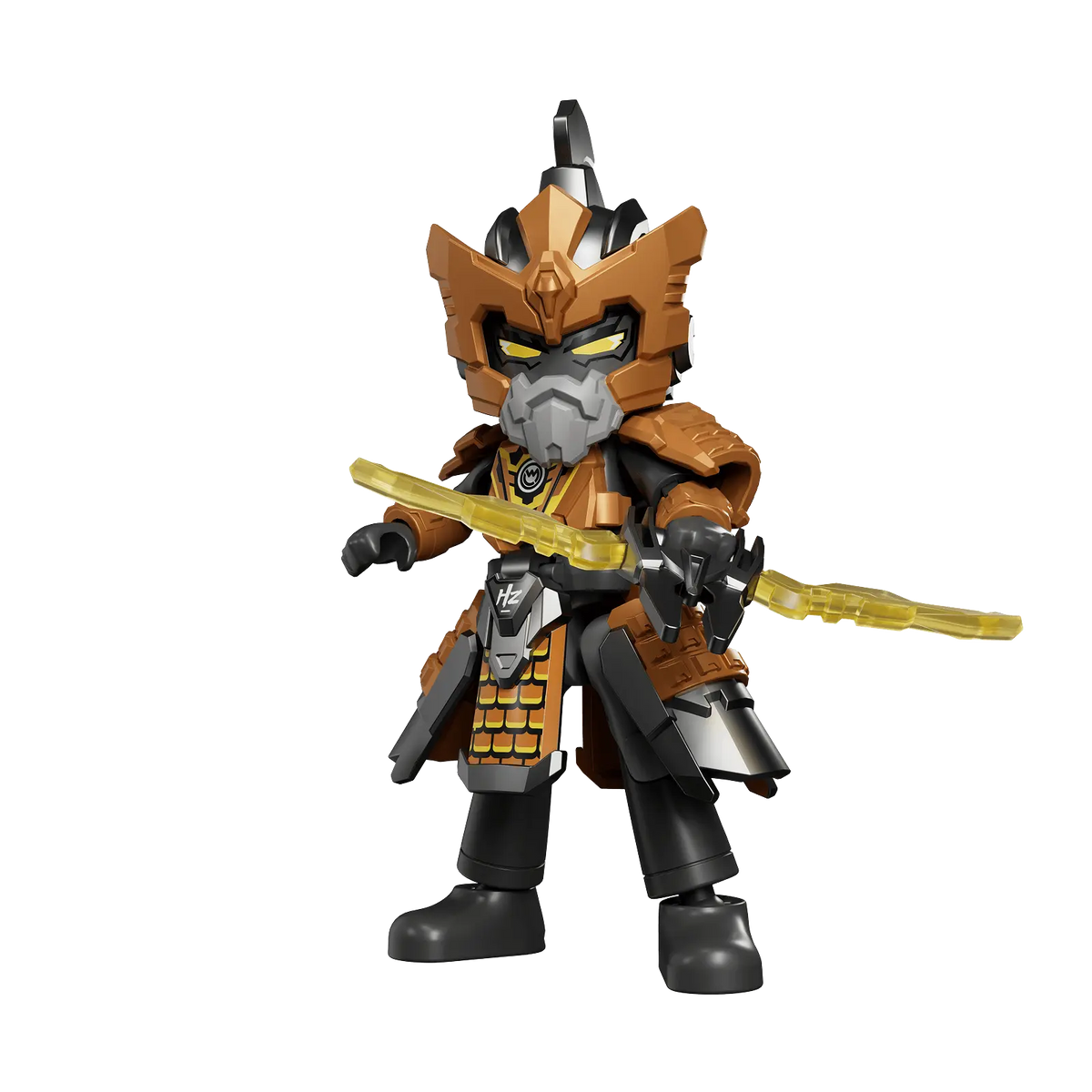 Herospire Warrior Version 05 - Generals Contest - Single Blind Box | Blokees