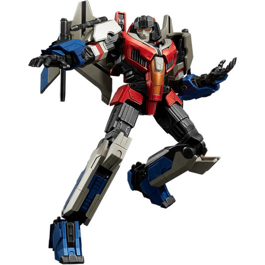 Transformers Classic Class 16 - Transformers One Starscream | Blokees