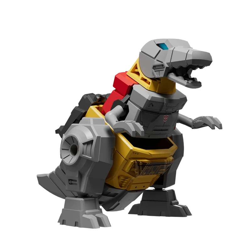 Blokees Transformers Defender Version 04 Tyrants Fury - Single Blind Box | Blokees