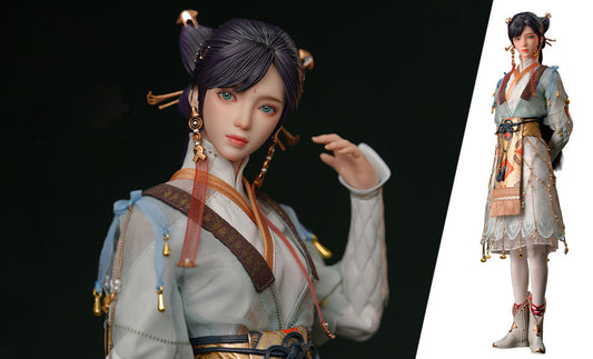 The Island of Siliang Xu Lingxi Sixth Scale Figure i8Toys