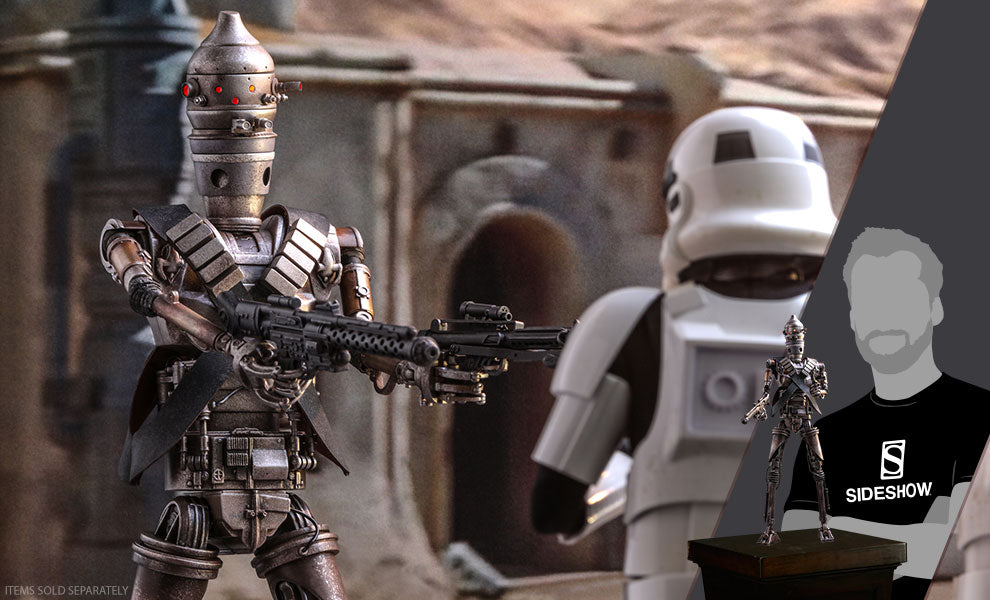 Star Wars IG-11 Sixth Scale Figure