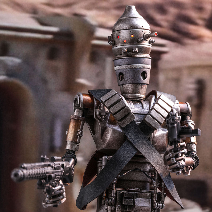 Star Wars IG-11 Sixth Scale Figure