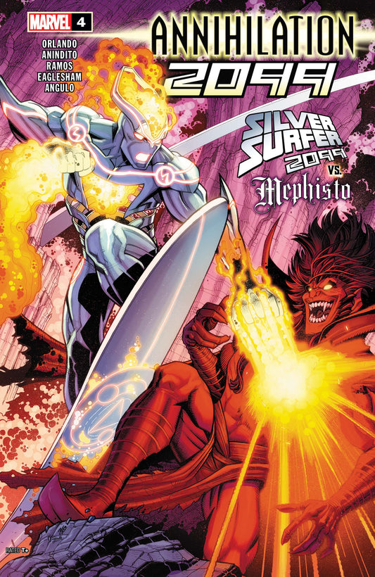 ANNIHILATION 2099 4