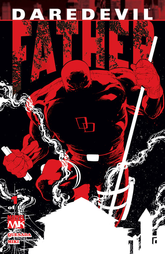 DAREDEVIL FATHER 1