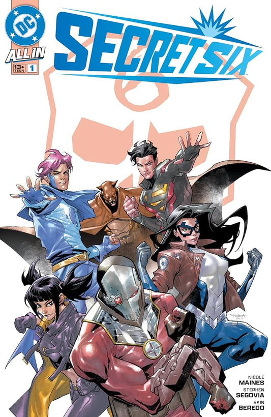 SECRET SIX 1