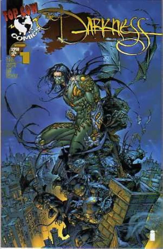 THE DARKNESS #1 SPECIAL 1996
