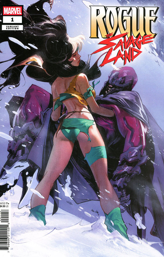 ROGUE THE SAVAGE LAND 1