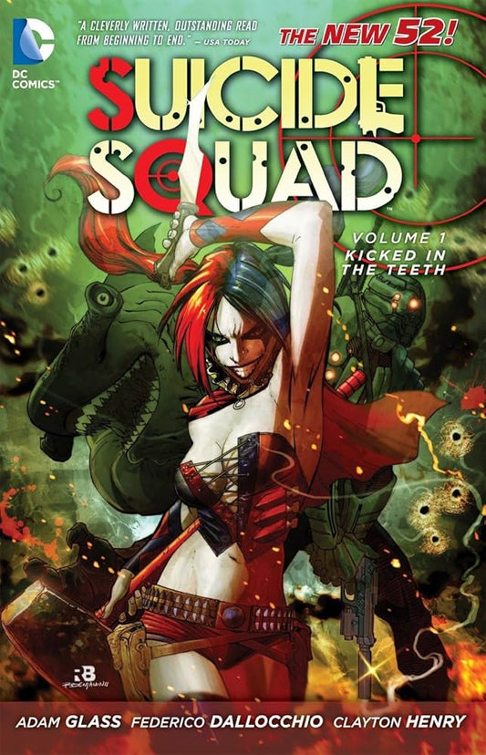SUICIDE SQUAD 1