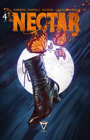 NECTAR #4 CVR A CHRIS SHEHAN