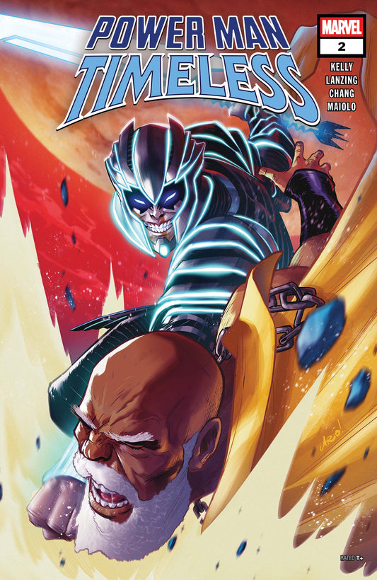 POWER MAN TIMELESS 2