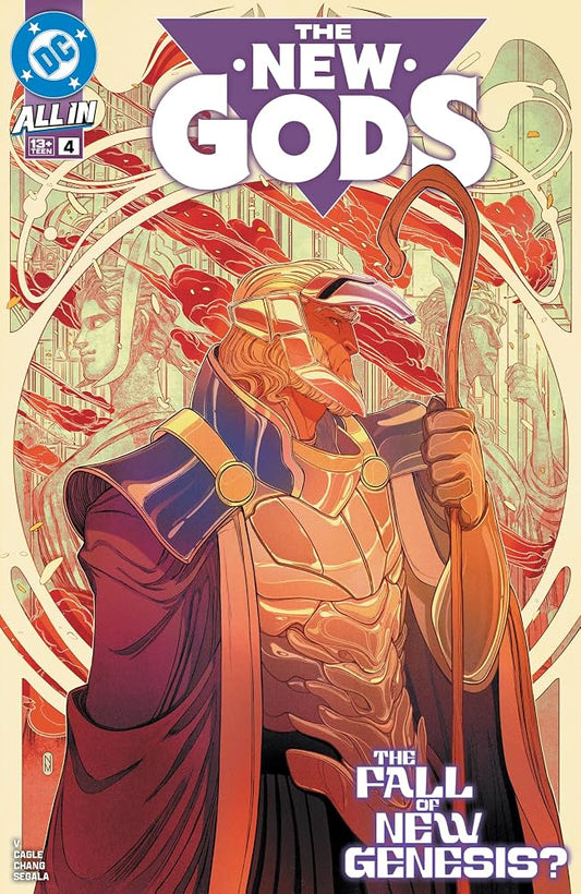 THE NEW GODS 4
