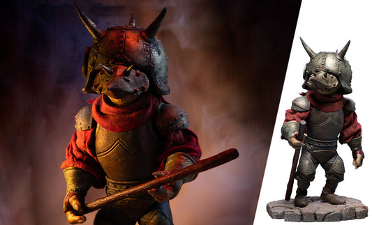 Labyrinth Goblin Warrior Sixth Scale Figure Infinite Statue Kaustic Plastik