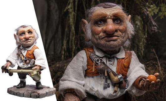 Labyrinth Hoggle the Dwarf Sixth Scale Figure