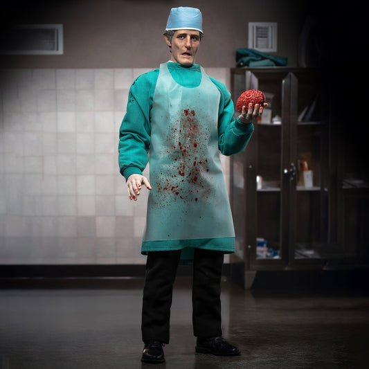Re-Animator - Doctor Carl Hill (Deluxe Edition) - Sixth Scale Figure