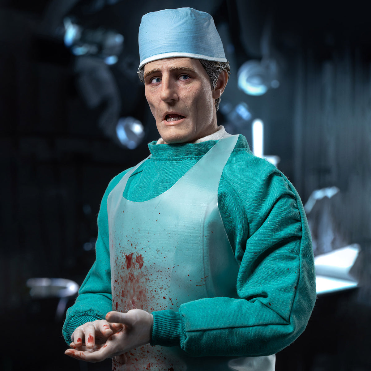 Re-Animator - Doctor Carl Hill (Deluxe Edition) - Sixth Scale Figure