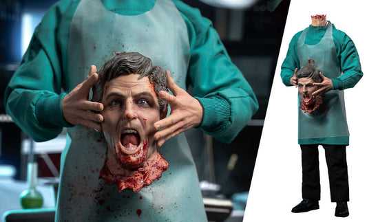 Re-Animator Doctor Carl Hill Sixth Scale Figure Infinite Statue Kaustic Plastik