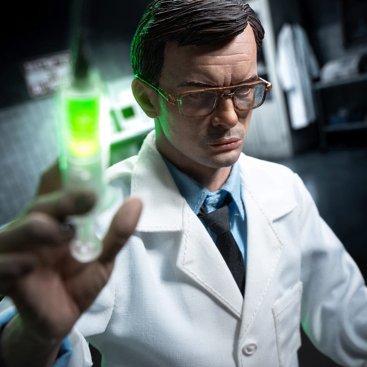 Re-Animator - Doctor Herbert West (Deluxe Edition) - Sixth Scale Figure