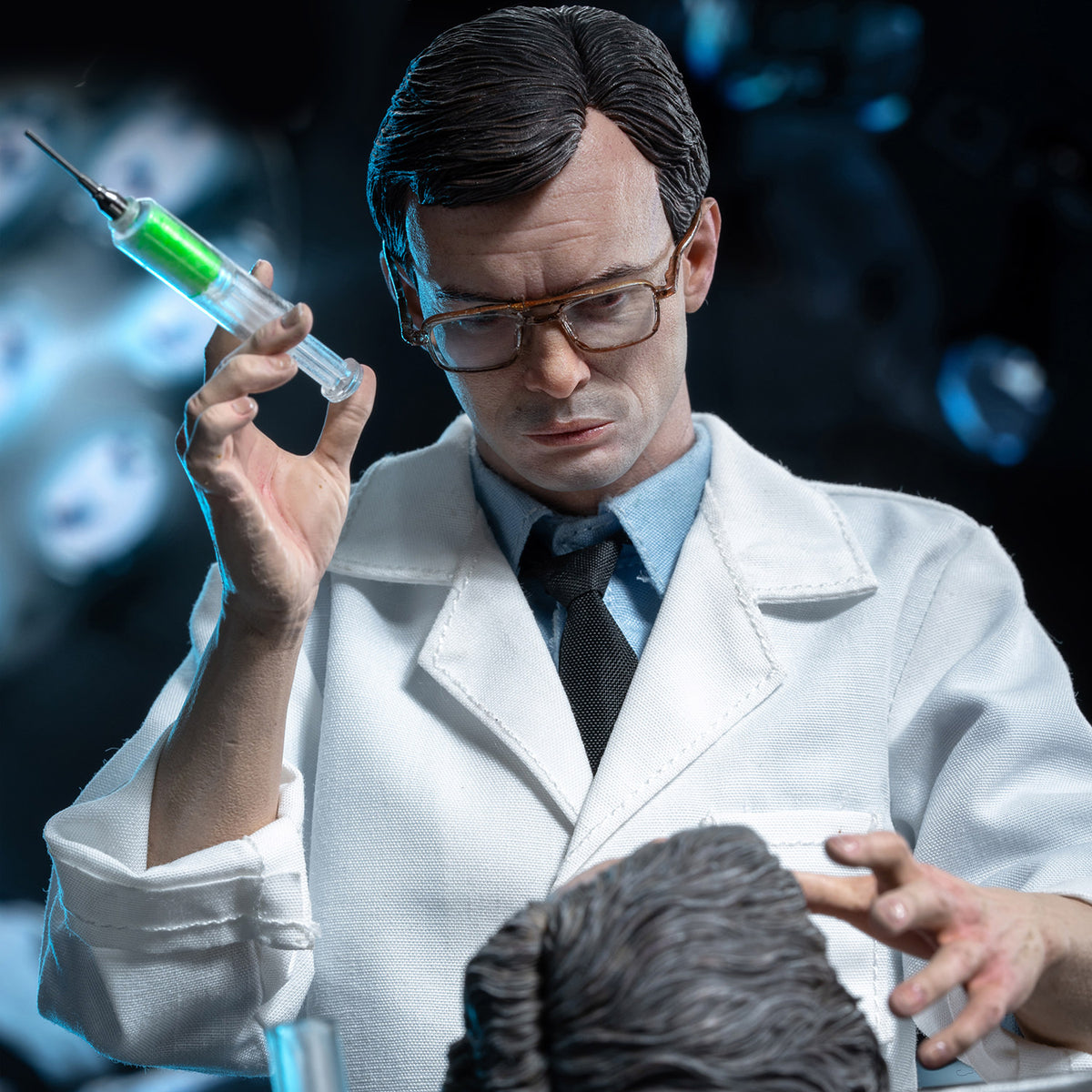 Re-Animator - Doctor Herbert West (Deluxe Edition) - Sixth Scale Figure