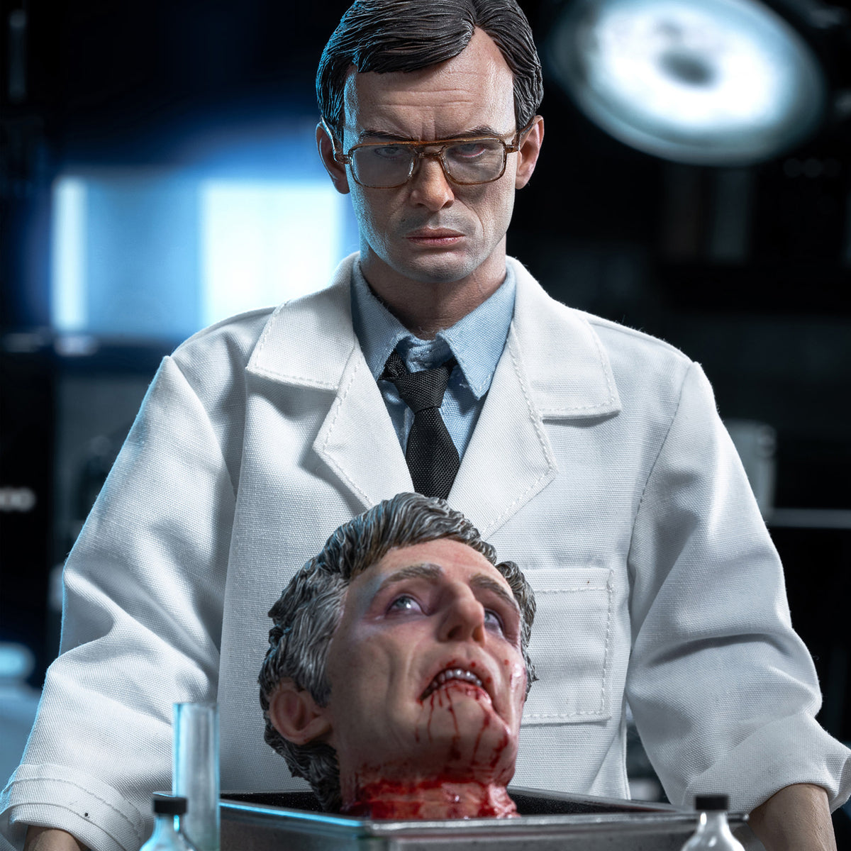 Re-Animator - Doctor Herbert West (Deluxe Edition) - Sixth Scale Figure