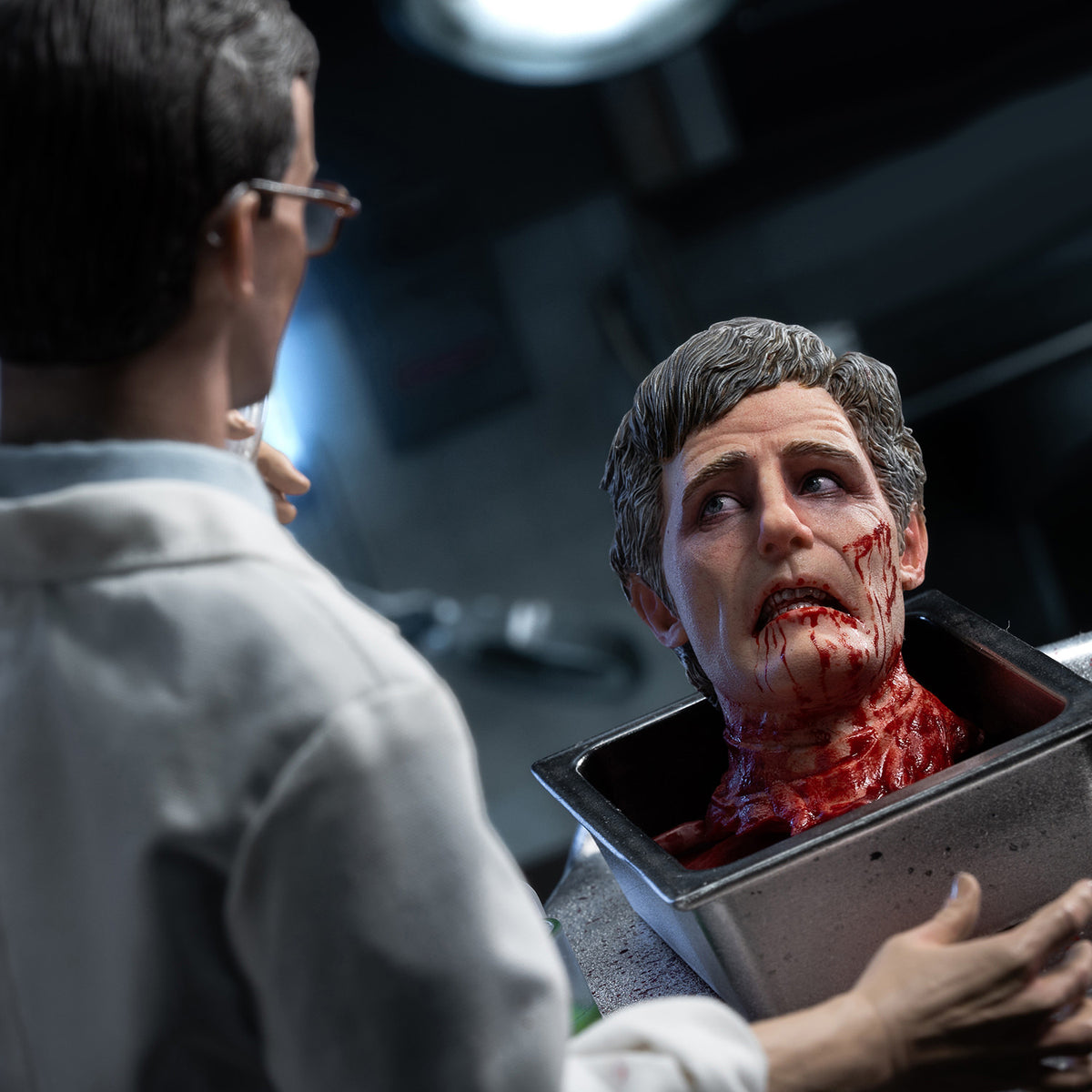 Re-Animator - Doctor Herbert West (Deluxe Edition) - Sixth Scale Figure