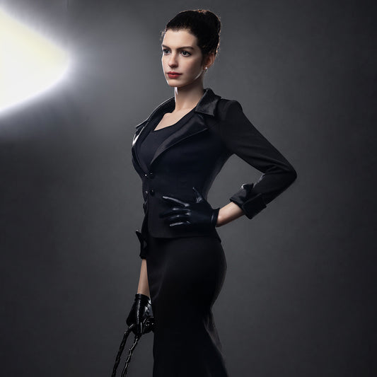 Catwoman 1:2 Scale Statue