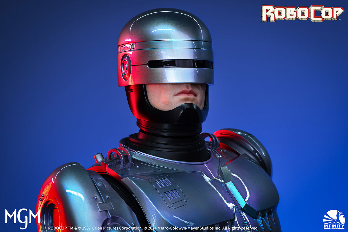 RoboCop - RoboCop - Statues