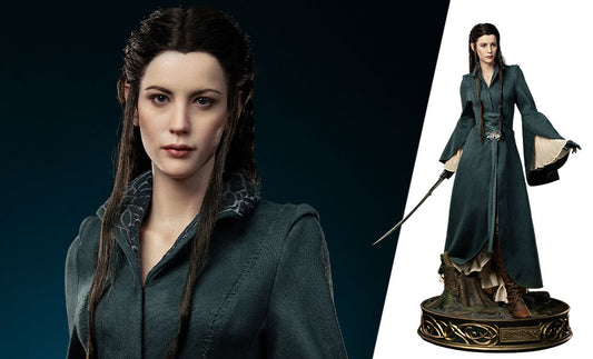 The Lord of the Rings Arwen 1:2 Scale Statue Infinity Studio