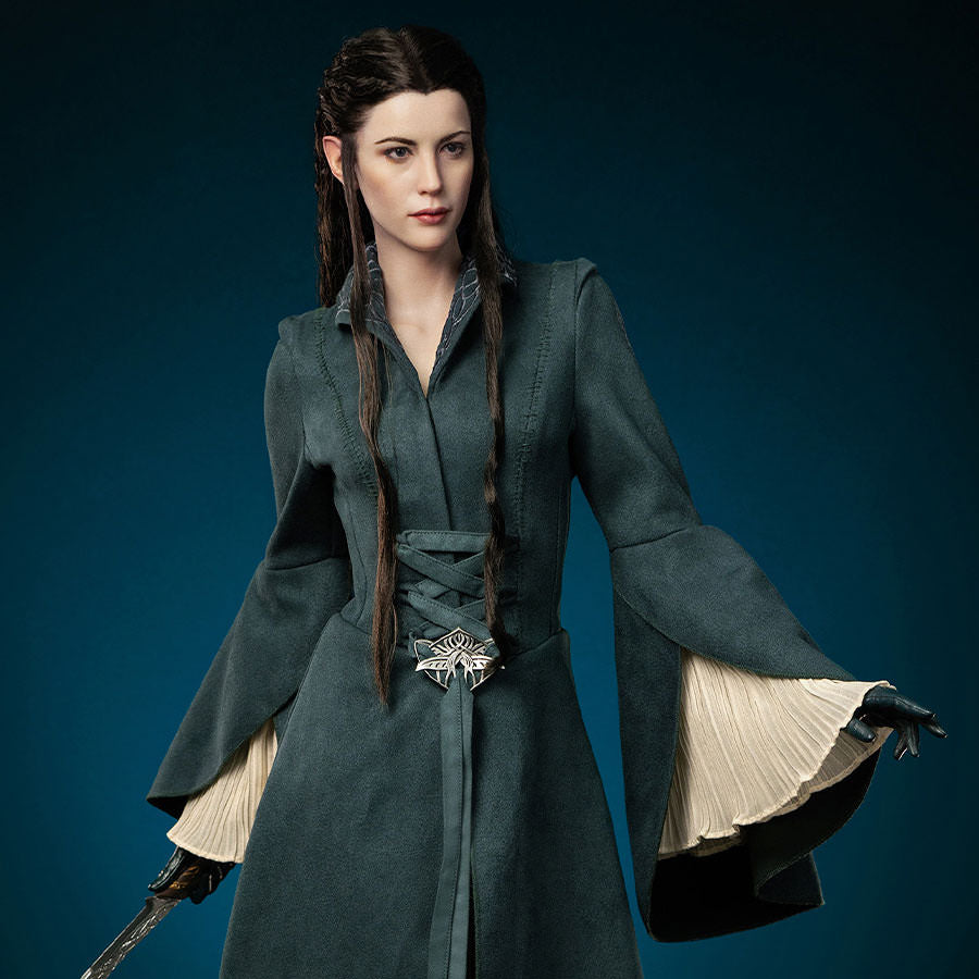 The Lord of the Rings Arwen 1:2 Scale Statue Infinity Studio