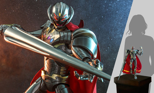 Marvel Infinity Ultron Sixth Scale Figure