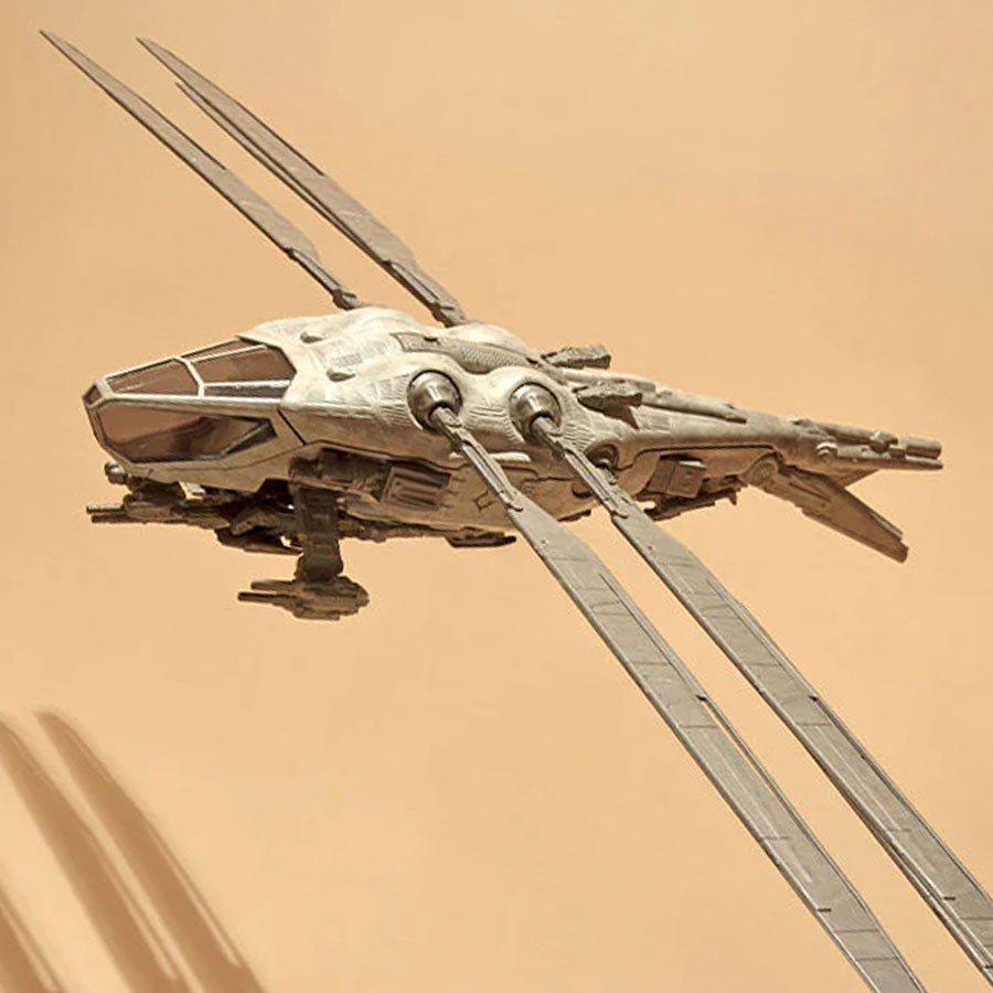 Dune Ornithopter Collectible Figure