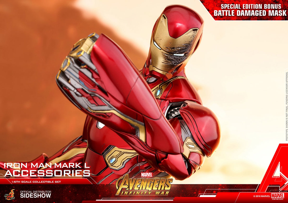 Marvel - Iron Man Mark L Accessories Special Edition - Sixth Scale Figure Accessory