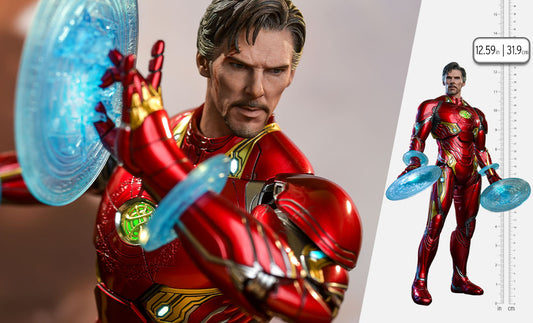 Marvel Iron Strange Sixth Scale Figure