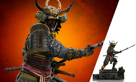 Assassins Creed Yasuke 1:10 Scale Statue