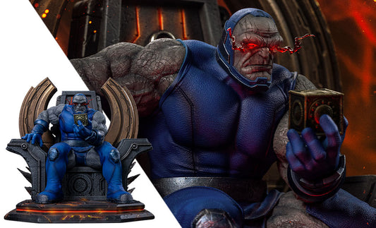 DC Comics Darkseid Unleashed 1:10 Scale Statue Iron Studios
